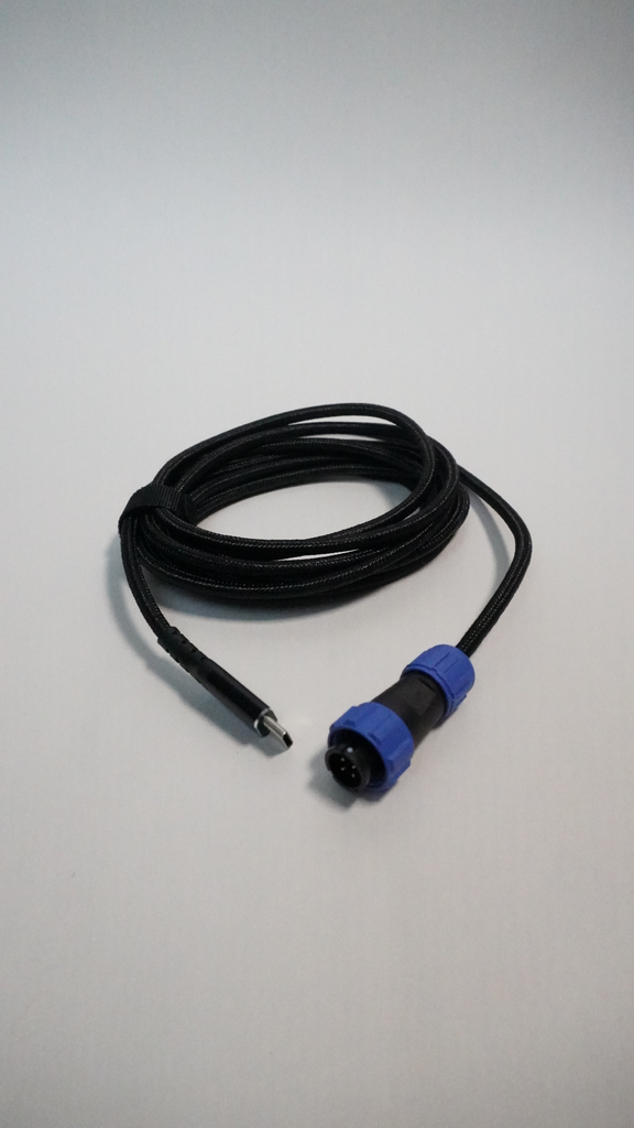 HSE USB-C cable for HSE Battery 5V | HSE-shop